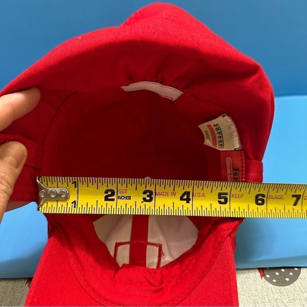 Ferrari Kids Hat - Picture 5 of 10